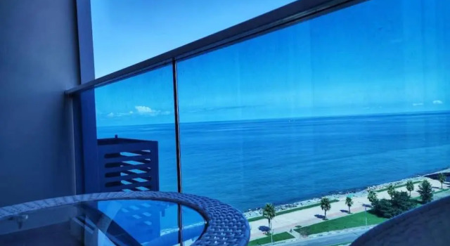 Апартаменты Leo Group Luxury Apartment 13-272A Sunrise Batumi