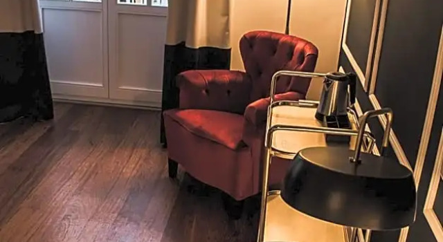 Одноместный полулюкс Deluxe Valeriana Exclusive GuestHouse