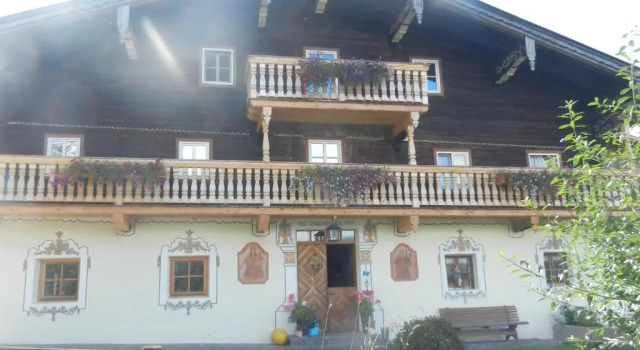 Апартаменты Ferienwohnung Örgenbauer