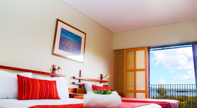 Kingfisher Bay Resort, Buchen Sie Resort Kingfisher Bay Queensland