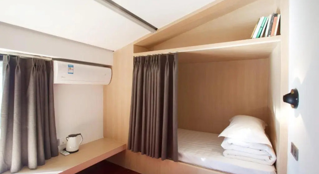 Четырёхместный номер Standard Trip Voicer Chengdu Wide and Narrow Alley