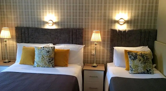 Номер Standard The Gardens guest accommodation