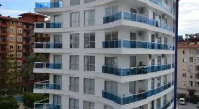 Elite Marine Residence B12, Забронировать Апартаменты/квартира Отели Алании с бассейном, рядом с Культурный центр Аланьи, Бассейн