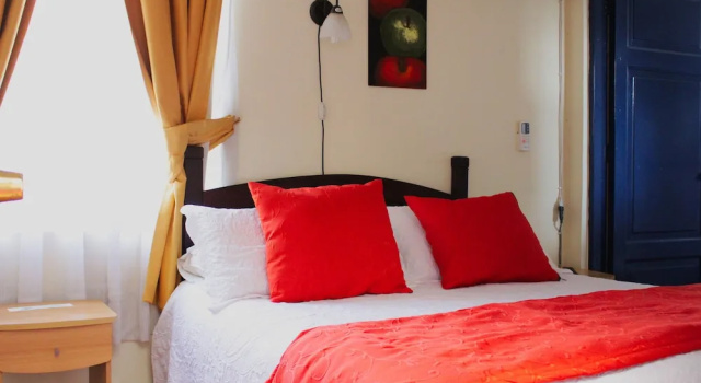 Двухместный номер Standard Hotel Ventura Chillan