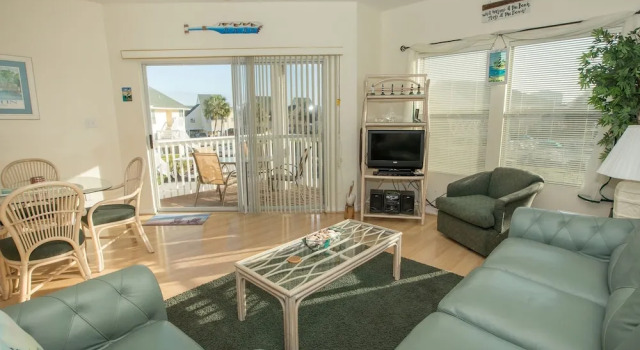 Номер Standard Sandpiper Cove 9226 1 Bedroom Condo by RedAwning