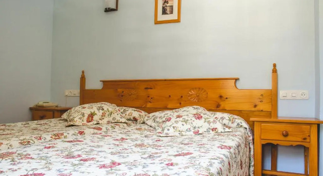 Двухместный номер Standard Arcea Mirador de Cabrales