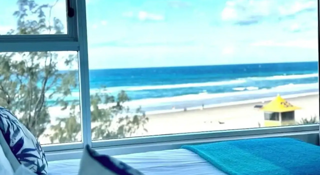 Апартаменты с 2 комнатами One The Esplanade Apartments on Surfers Paradise
