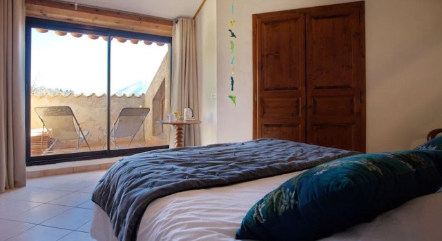 A Muredda, Varaa Hotelli Calvi 