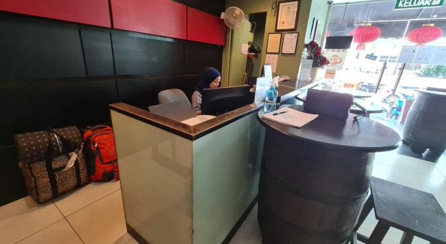 Bee Garden Motel, Rezerwuj Motel Motele w Alor Setar, Motel