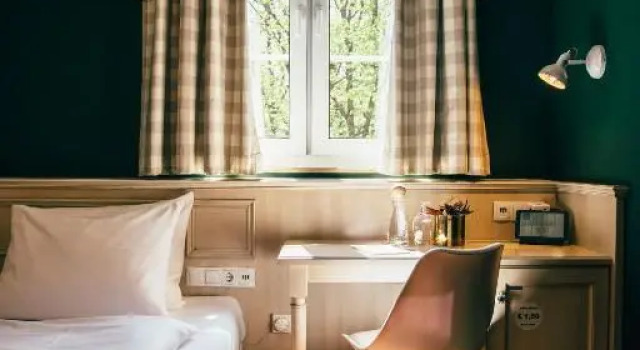 Номер Business Boutique-Hotel Bayerischer Hof