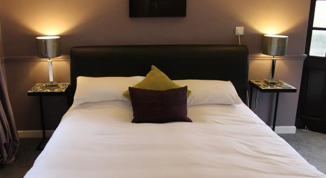 Номер Superior The Swan Motel, Gillingham