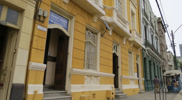 Hostal Kairos-Hostel