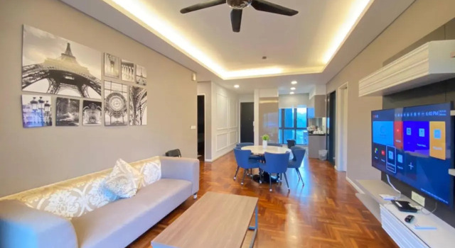 Vista Residences Genting Highlands Superior Luxury 4 Bedrooms 4 Bathrooms Free WiFi & 2 Parking, Rezerwuj Hotel Gohtong Jaya Pahang