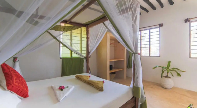 Семейный номер Standard Red Monkey Beach Lodge