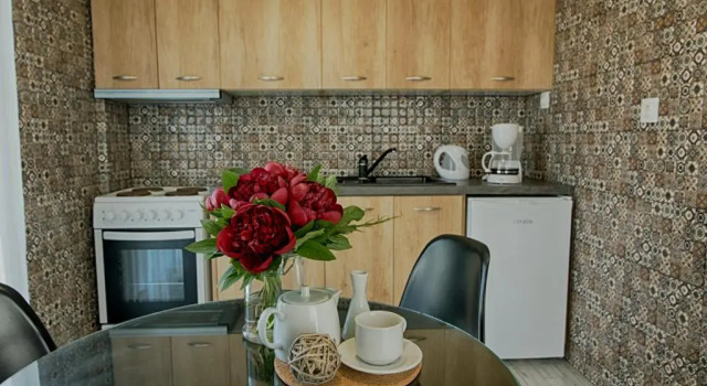 Апартаменты Дуплекс Wisteria Apartments