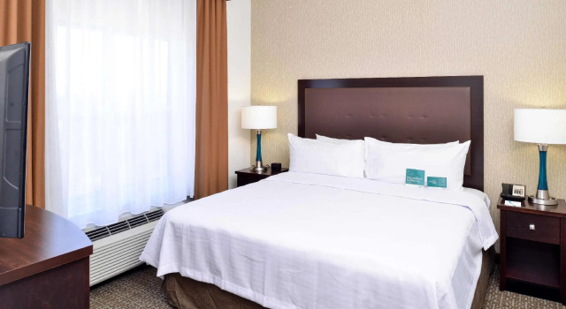 Двухместный люкс Homewood Columbia Laurel