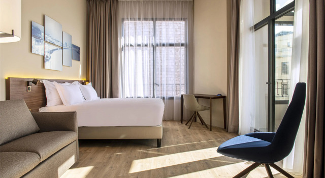 Полулюкс Radisson Blu Hotel, Rouen Centre