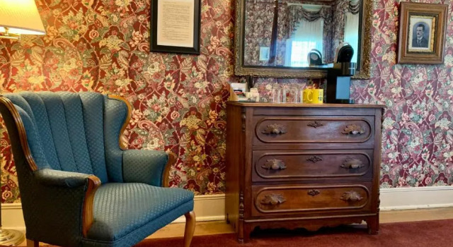 Номер Standard Walnut Street Inn