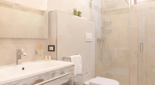 Апартаменты Hotel Residence La Pertica