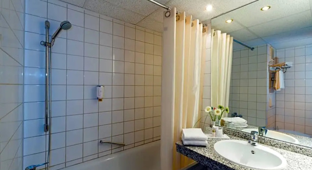 Номер Standard Hotel Rheingold