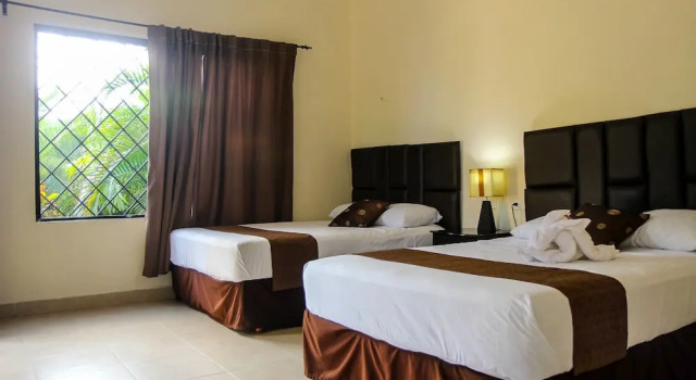 Hotel Hacienda Izamal, Prenota Hotel Izamal Yucatán