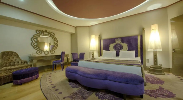 Двухместный номер Superior Отель Selectum Luxury Resort Belek