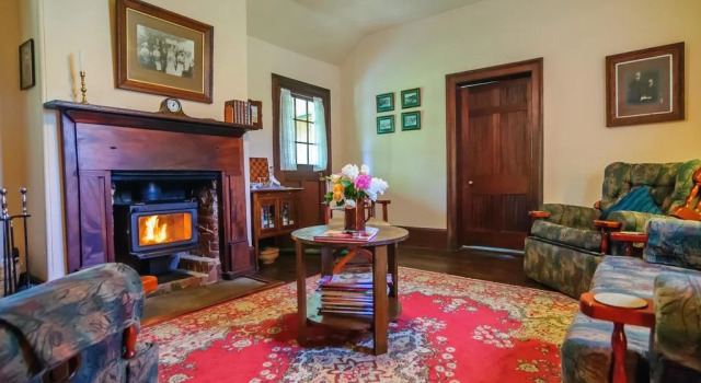Laurel Cottage, Забронировать Дом для отпуска Виллы Ричмонд, рядом с Модель старого Хобарта, Вилла