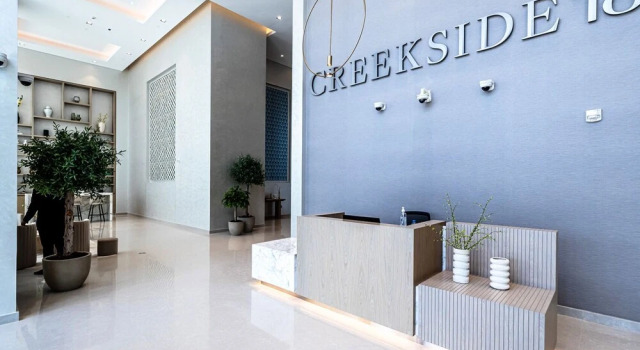Creekside 18-A Dubai Harbour, Забронировать Апартаменты/квартира Апартаменты Эмирата Дубая, рядом с Международный яхт-клуб Дубая, Апартаменты/квартира