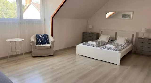 Pacsirta Apartman Grand