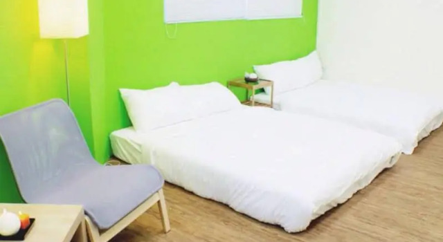 Second Floor B&B, Забронировать Отель «постель и завтрак» Отели в центре Хенгчун, в центре