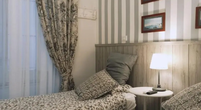 Номер Standard с балконом B&B Dei Decumani