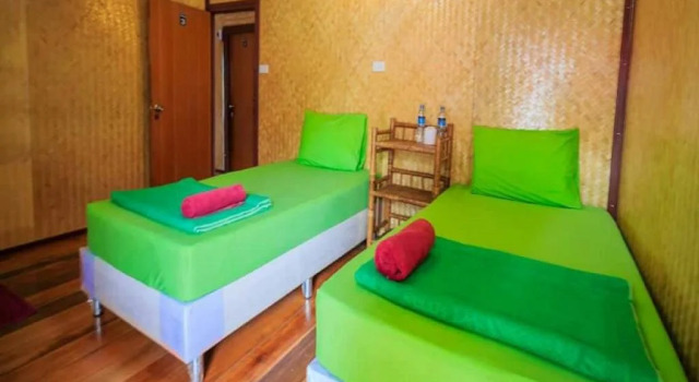 VN Guesthouse Kanchanaburi, 예약 호텔 칸차나부리 칸차나부리