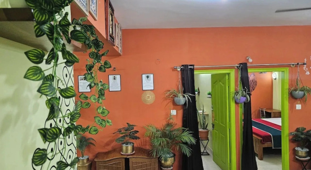 Anvik Serviced Apartment, Book Lejlighed Bangalore Bangalore