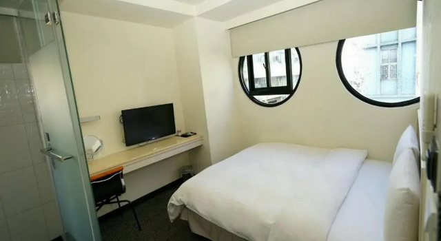 Двухместный номер Standard Century Hotel
