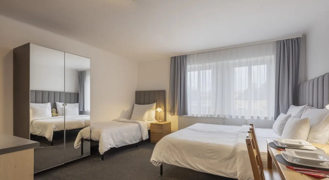Студия Pytloun Wellness Travel Hotel