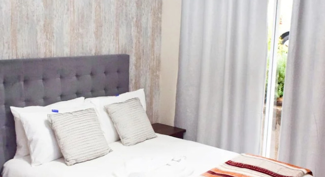 Номер Deluxe Dei Gratia Guesthouse