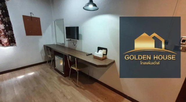 Трёхместный номер Deluxe Golden House Hotel Sakaeo Room with breakfast