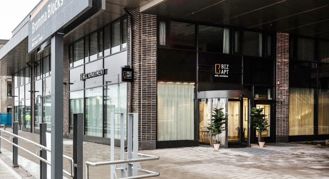 Biz Apartment Bromma
