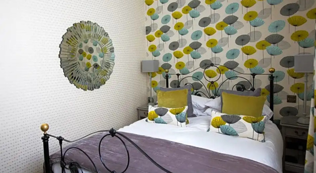 Номер Classic The Bull and Townhouse, Beaumaris- The Inn Collection Group