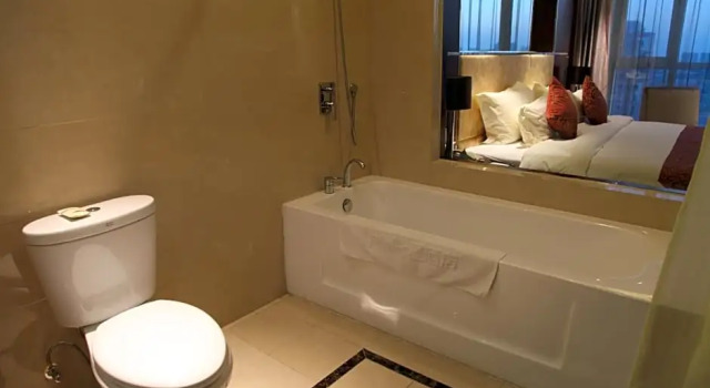 Номер Comfort Shijiazhuang Shen Zhou 7 Star Hotel