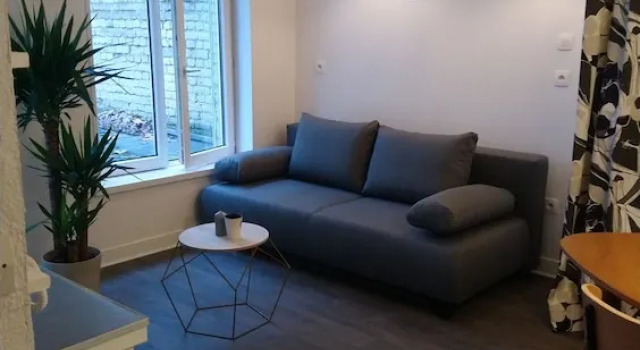 Studio Lille - Wazemmes, Rezervovat Apartmán Hotely v Wazemmes s parkováním, Parkování