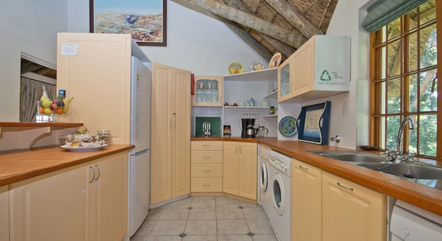 Коттедж Plotsklaps Self Catering Cottage