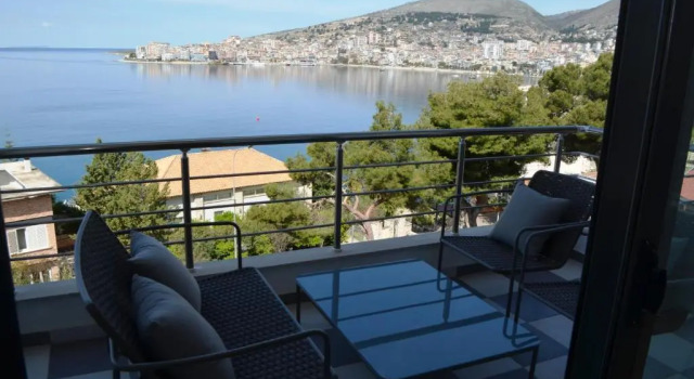 Апартаменты Catharina Apartments