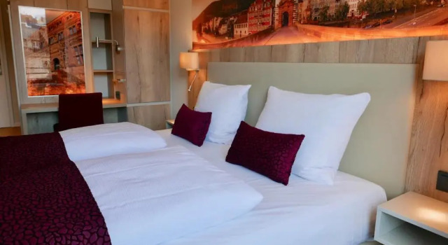 Двухместный номер Standard Rafaela Hotel Heidelberg