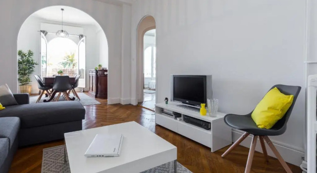 Апартаменты Beautiful apartment by the sea front