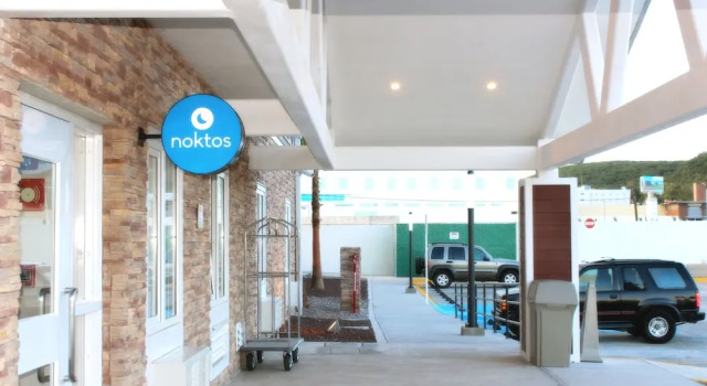 NOKTOS Extended Cancún, Prenota Hotel Hotel a Quintana Roo con piscina, Piscina