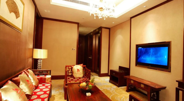 Tang Dynasty West Market Hotel