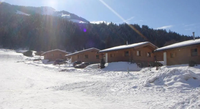 Коттедж Das Resort Brixen