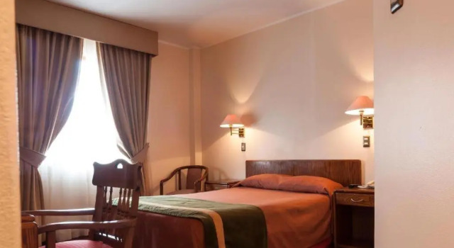 Двухместный семейный номер Standard Hotel Francisco De Aguirre