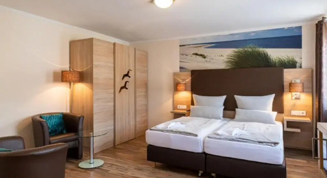 Номер Superior Hotel Mettlacher Hof